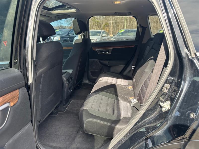 Honda CR-V EX 2WD 2019