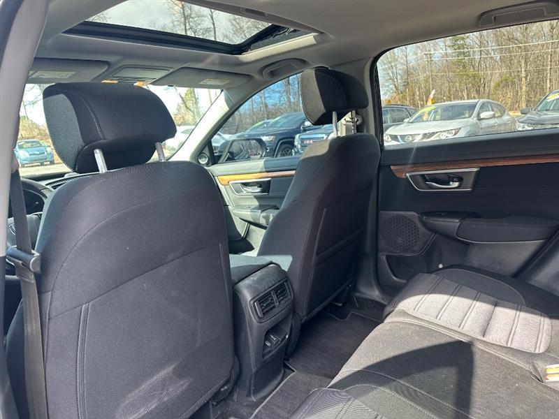 Honda CR-V EX 2WD 2019