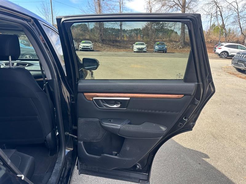 Honda CR-V EX 2WD 2019