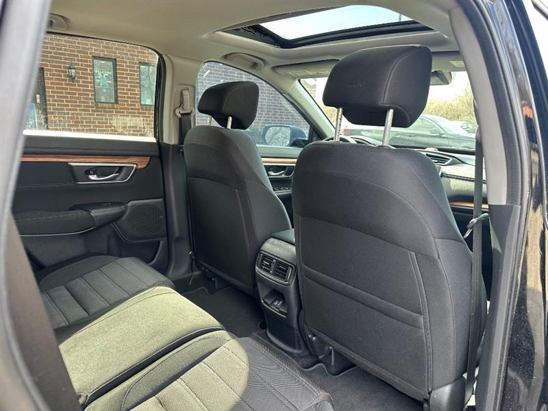 Honda CR-V EX 2WD 2019