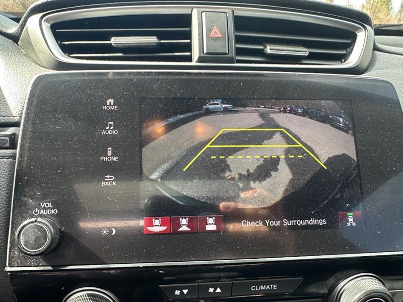 Honda CR-V EX 2WD 2019