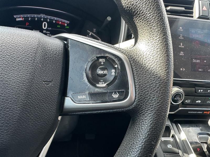 Honda CR-V EX 2WD 2019