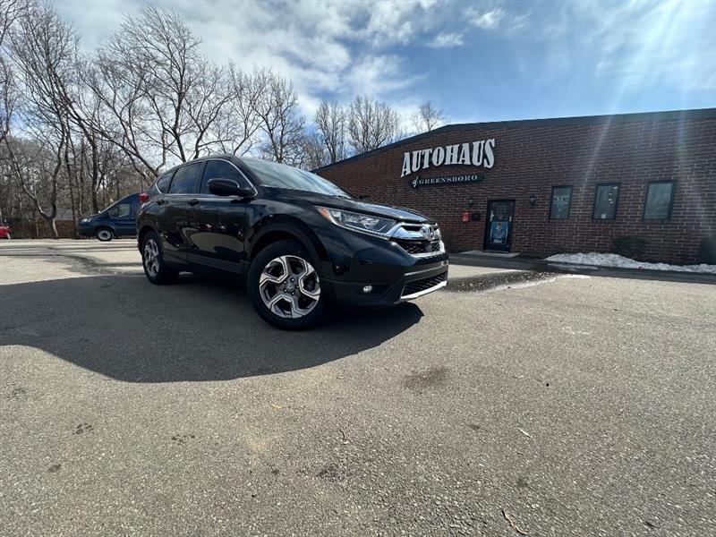 Honda CR-V EX 2WD 2019