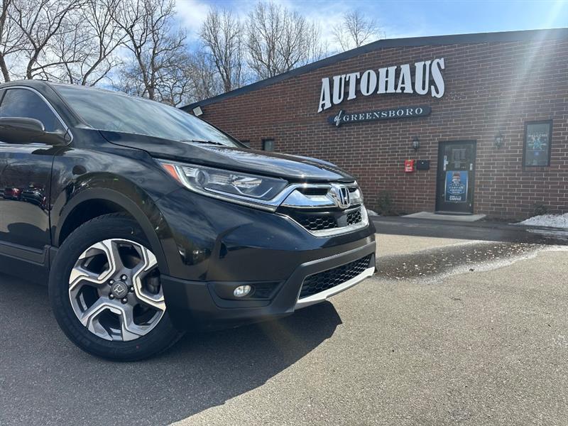 Honda CR-V EX 2WD 2019