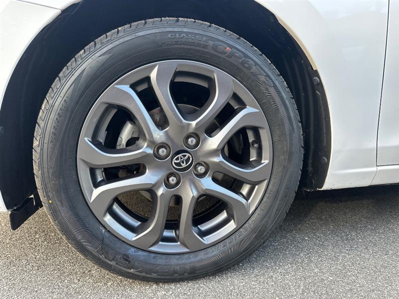 Toyota Yaris iA 6A 2019