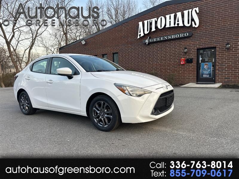 Toyota Yaris iA 6A 2019