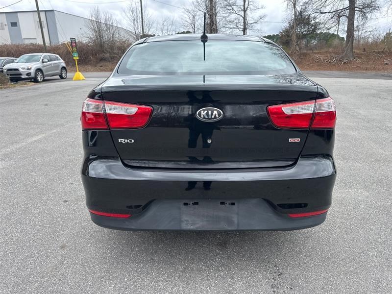Kia Rio LX 6A 2017