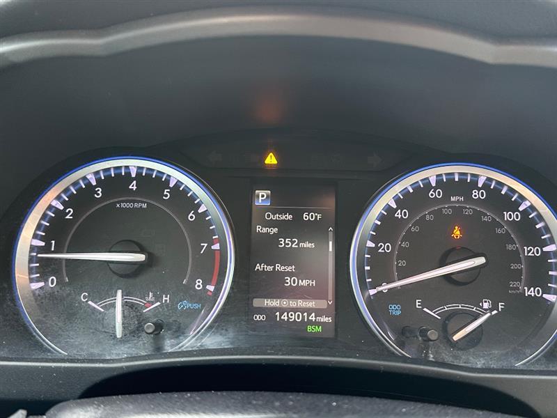 Toyota Highlander XLE AWD V6 2019