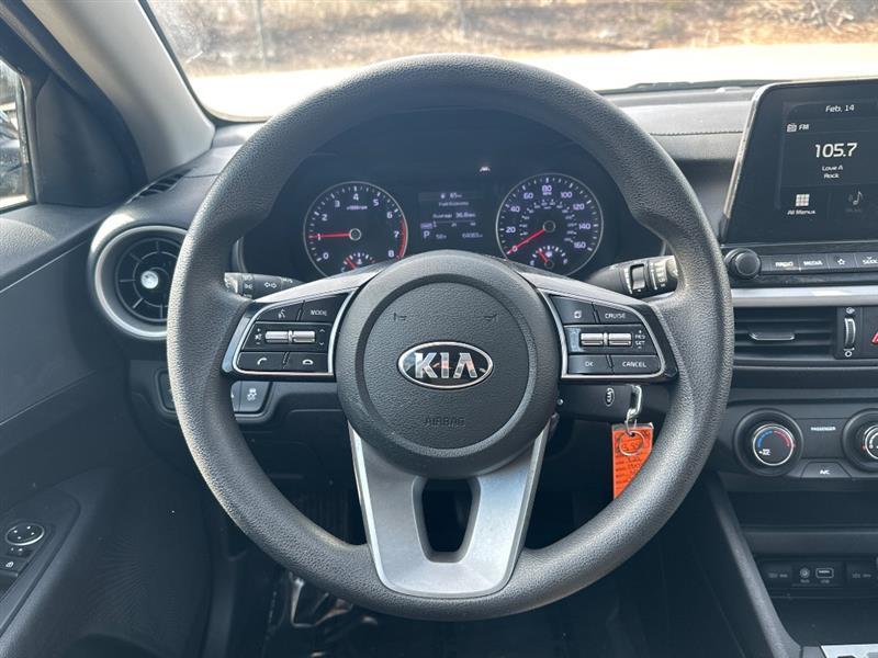 Kia Forte FE 2021