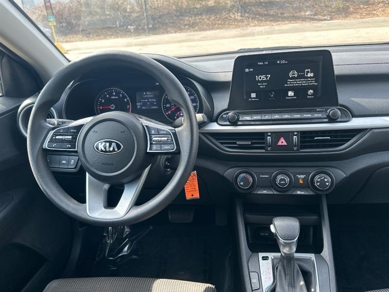Kia Forte FE 2021