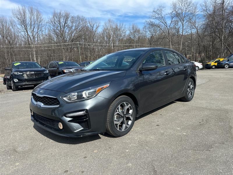 Kia Forte FE 2021
