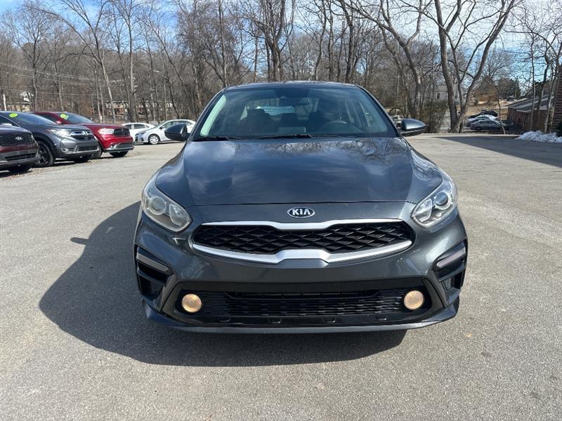 Kia Forte FE 2021
