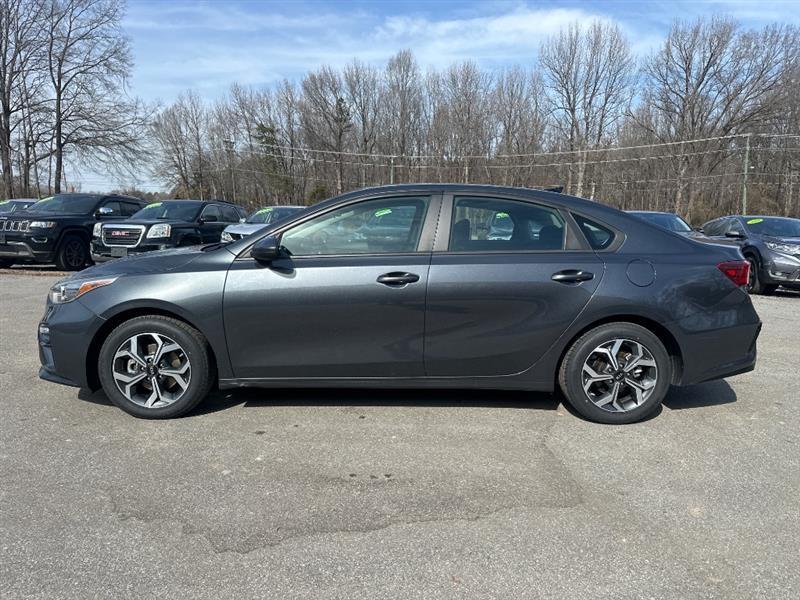 Kia Forte FE 2021