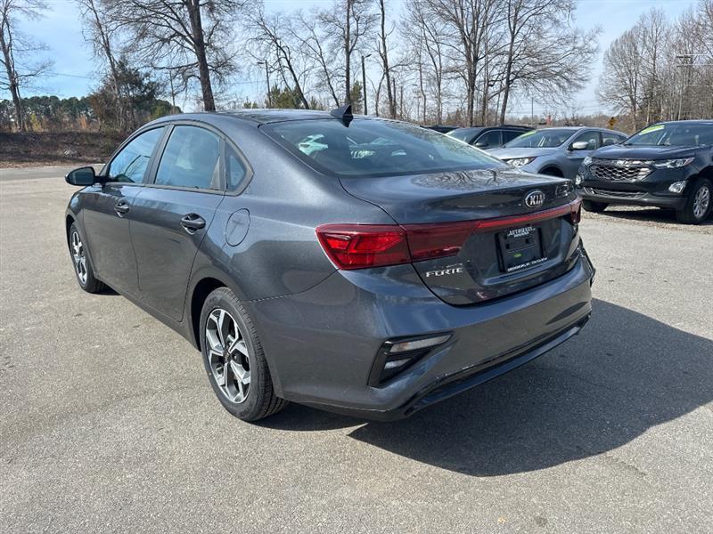Kia Forte FE 2021