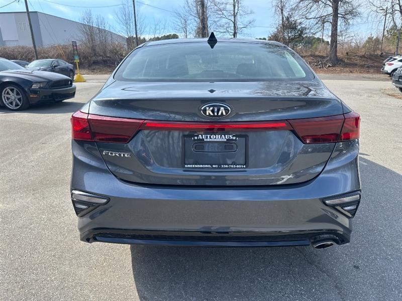 Kia Forte FE 2021