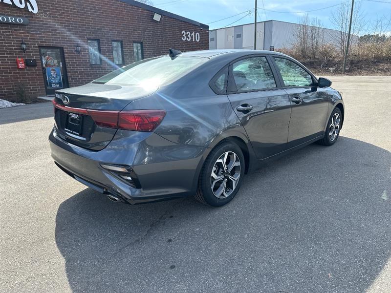 Kia Forte FE 2021