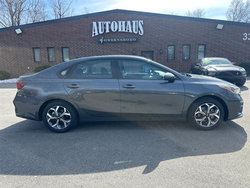 Kia Forte FE 2021