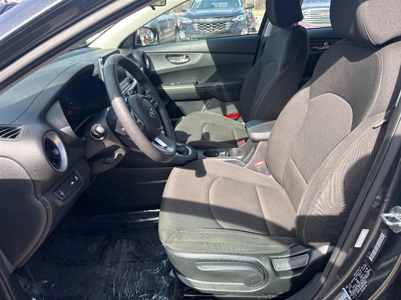Kia Forte FE 2021