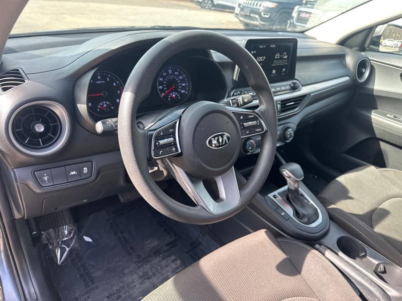 Kia Forte FE 2021
