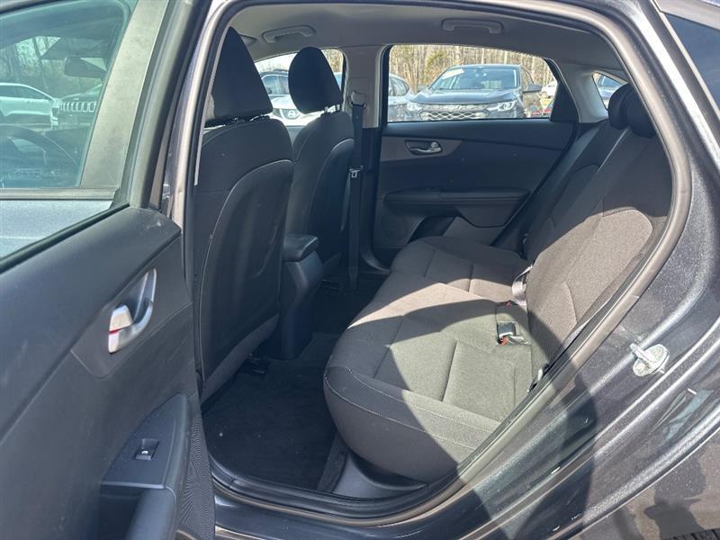 Kia Forte FE 2021