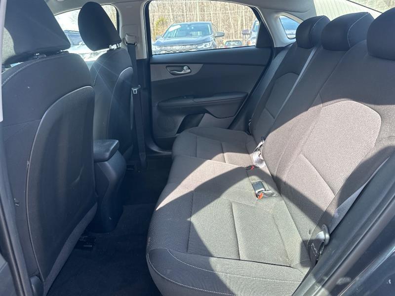 Kia Forte FE 2021