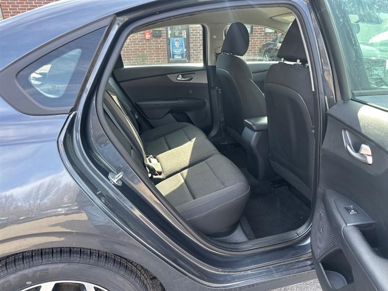 Kia Forte FE 2021