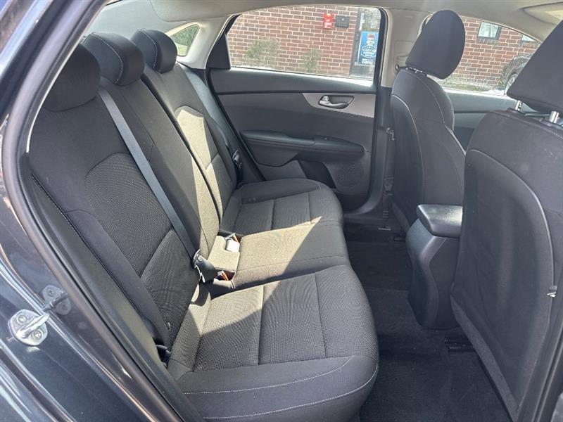 Kia Forte FE 2021