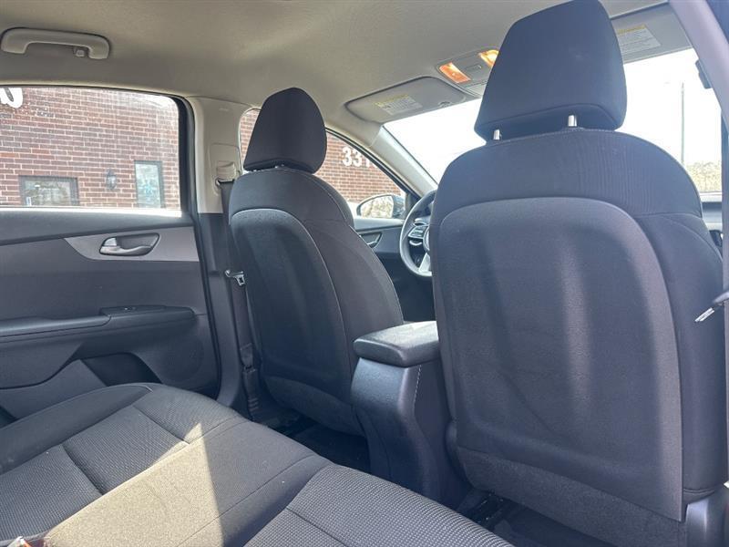 Kia Forte FE 2021