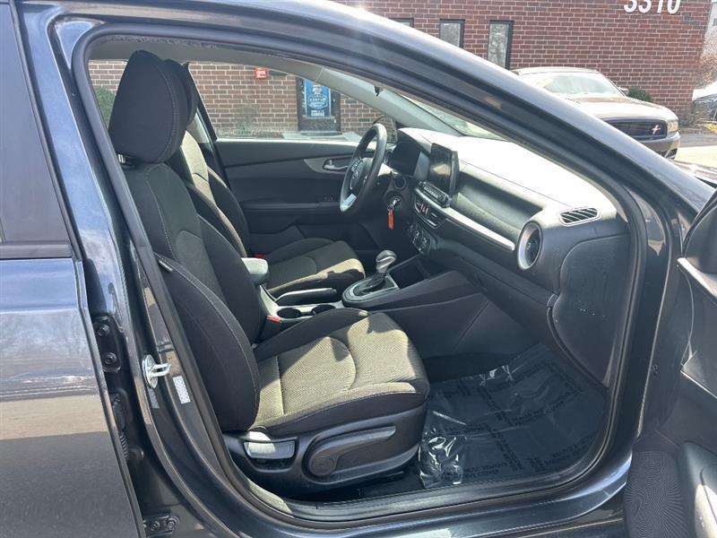 Kia Forte FE 2021
