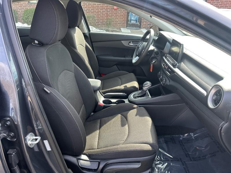 Kia Forte FE 2021