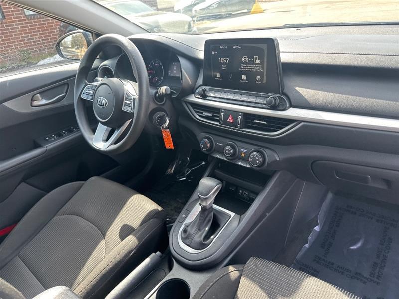 Kia Forte FE 2021