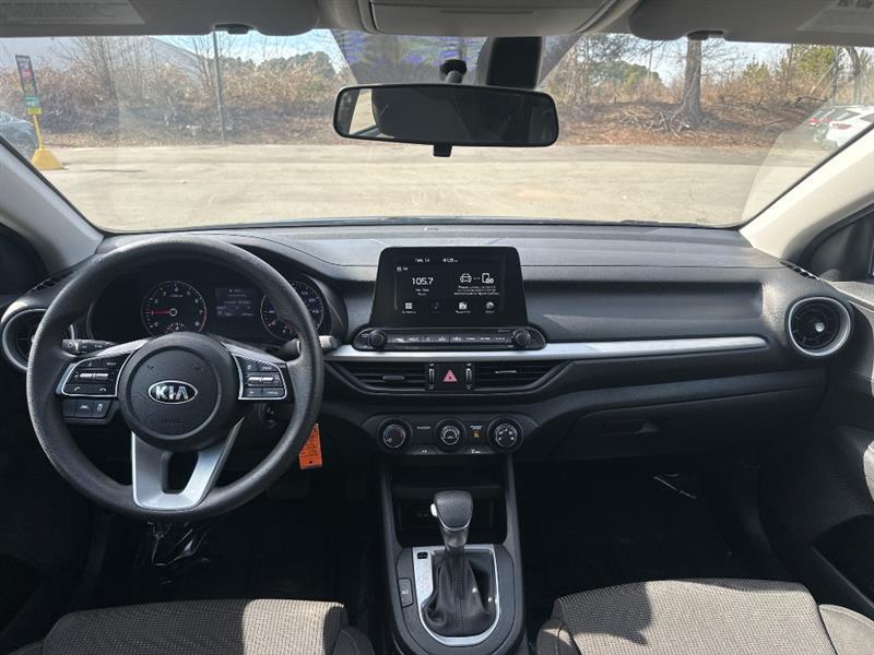 Kia Forte FE 2021
