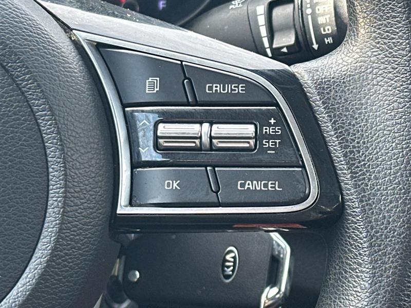 Kia Forte FE 2021
