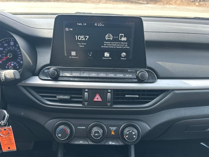 Kia Forte FE 2021