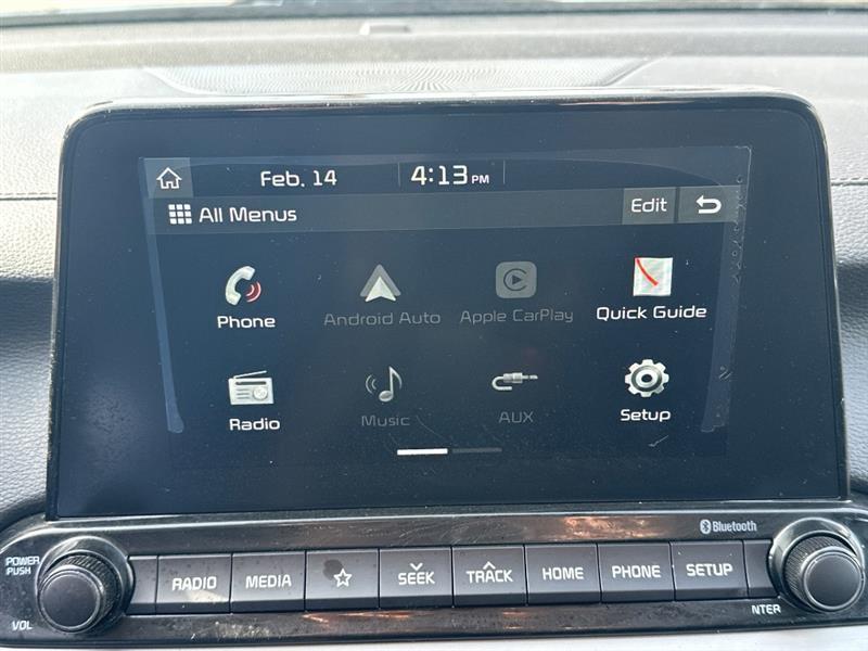 Kia Forte FE 2021
