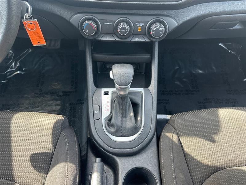 Kia Forte FE 2021