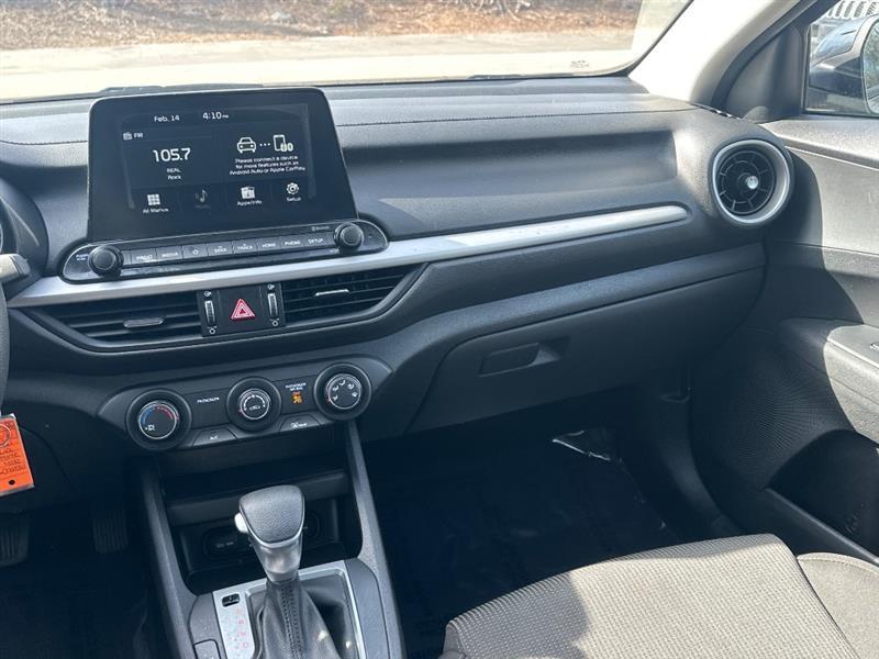 Kia Forte FE 2021