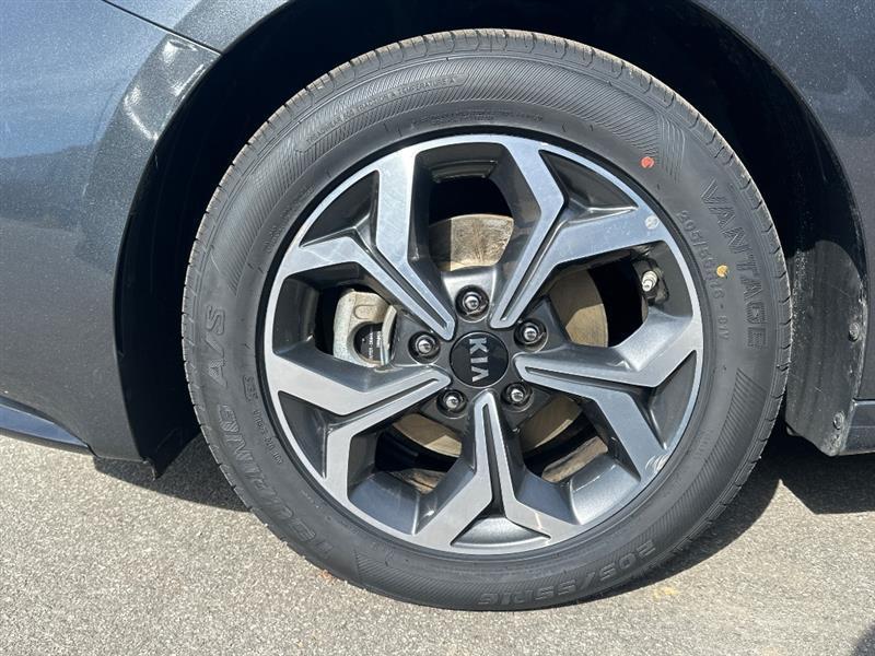 Kia Forte FE 2021