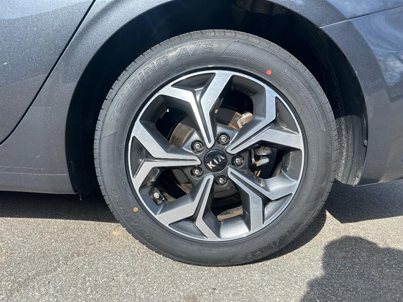 Kia Forte FE 2021