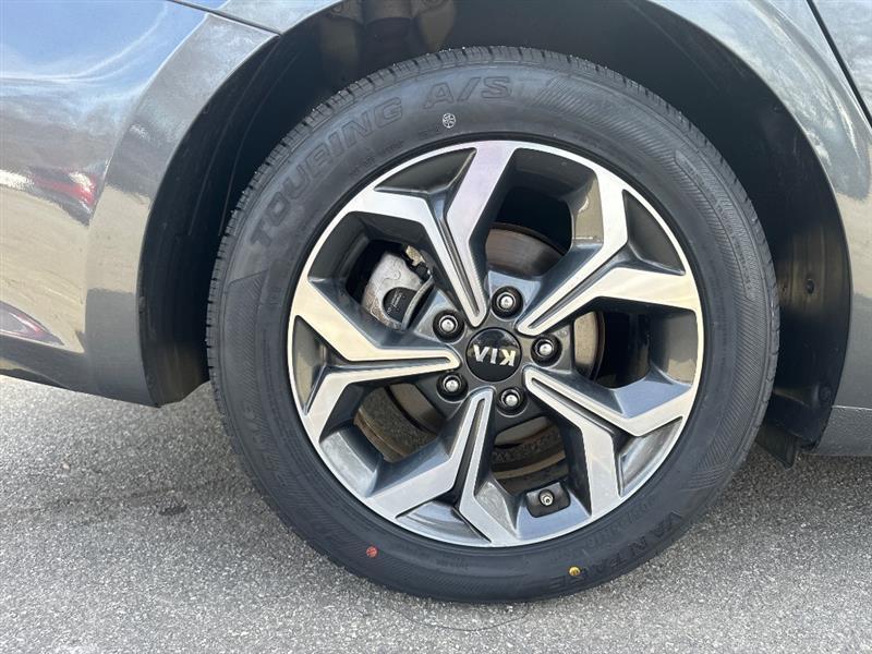 Kia Forte FE 2021