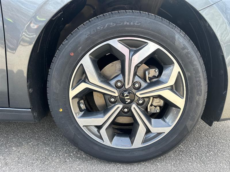 Kia Forte FE 2021