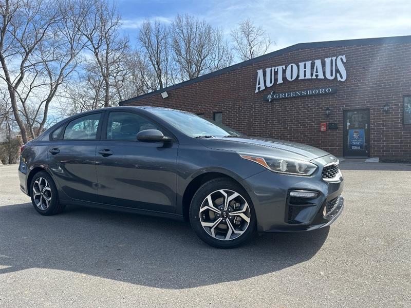 Kia Forte FE 2021