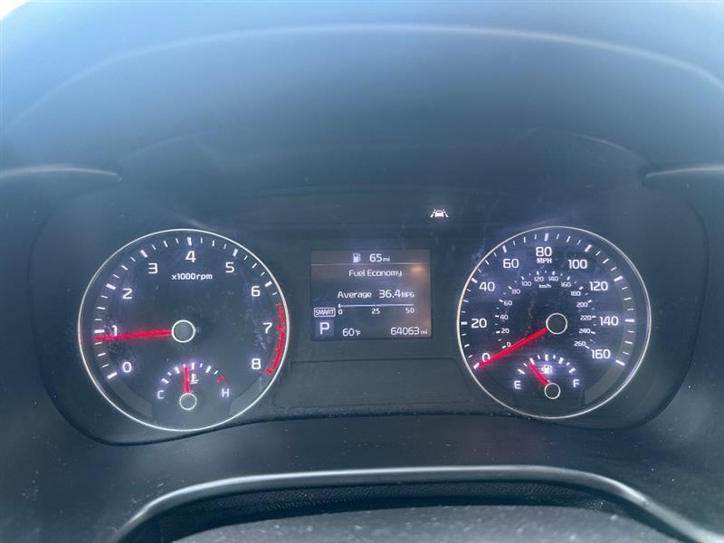 Kia Forte FE 2021
