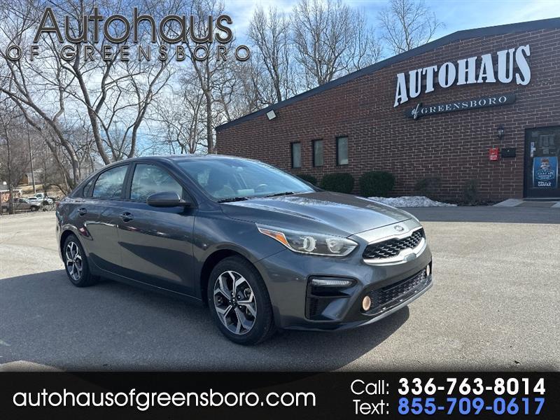 Kia Forte FE 2021