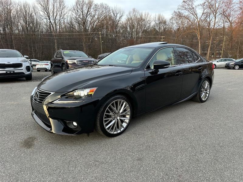 Lexus IS 250 RWD 2015