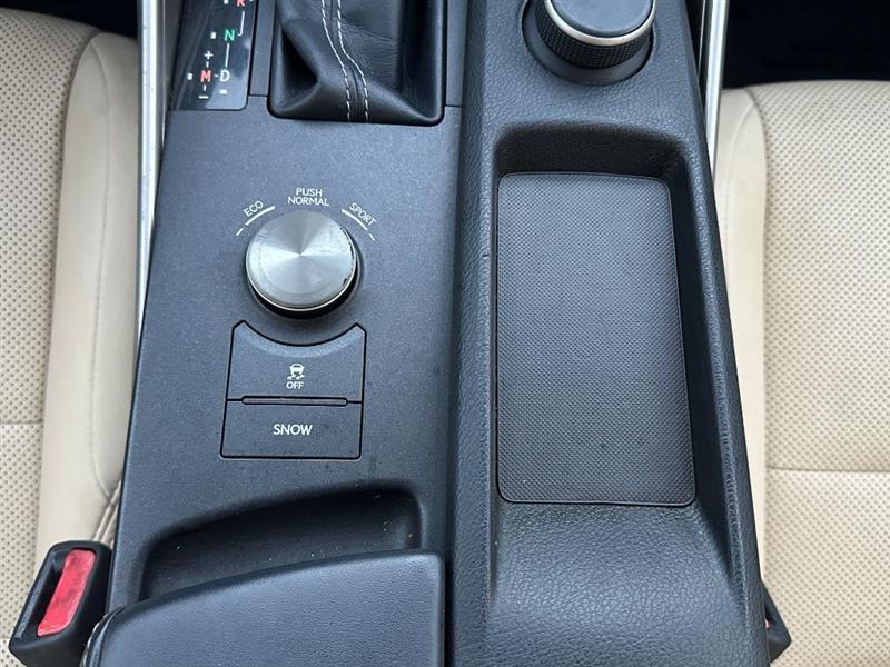 Lexus IS 250 RWD 2015