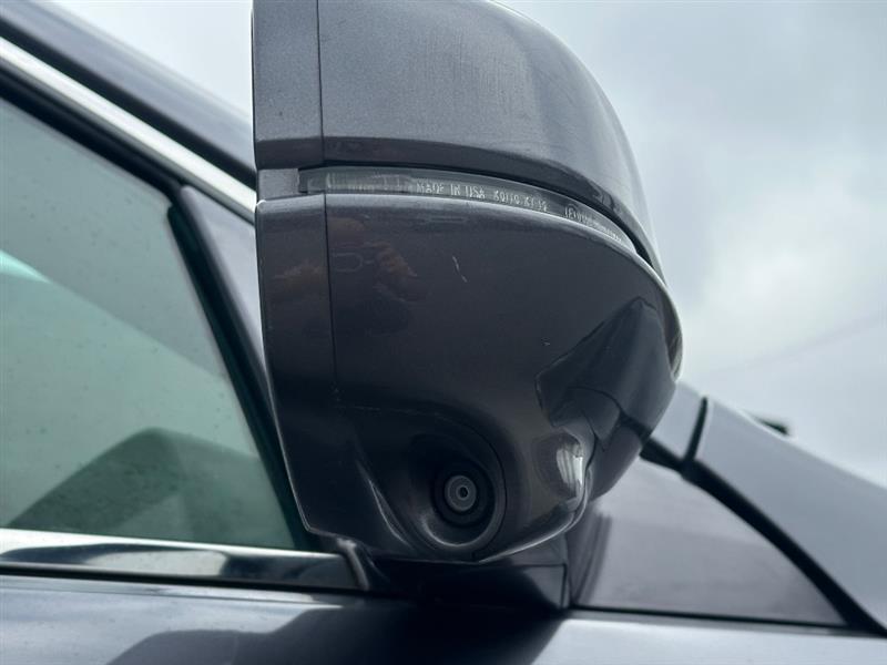 Honda Accord EX-L Sedan CVT 2015