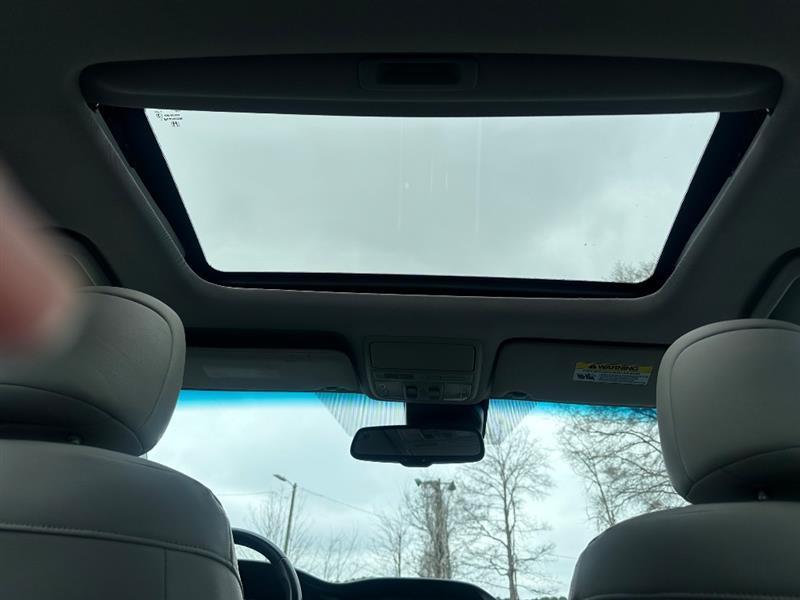 Honda Accord EX-L Sedan CVT 2015