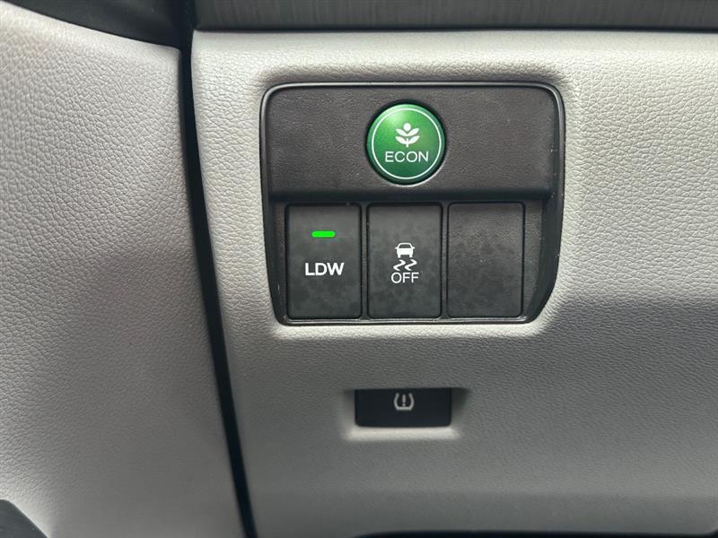 Honda Accord EX-L Sedan CVT 2015