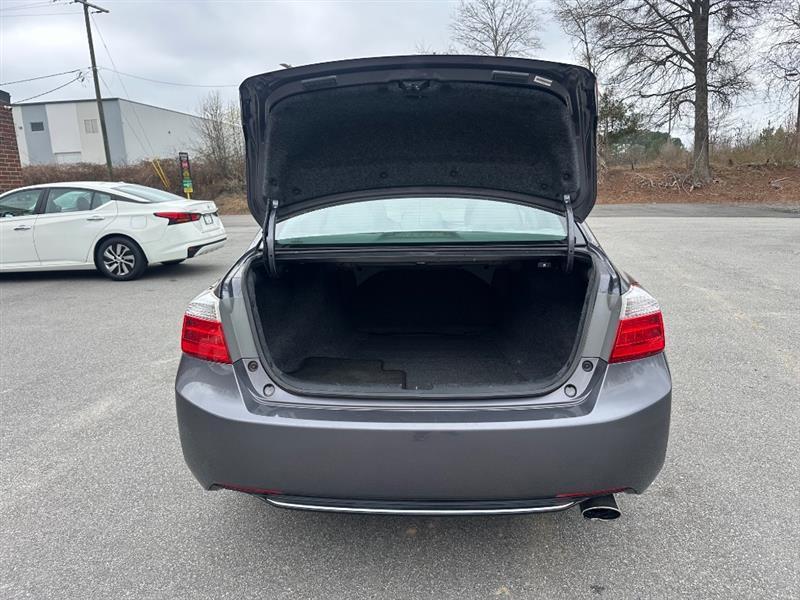 Honda Accord EX-L Sedan CVT 2015